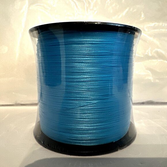 HERCULES Super Strength 20LB Fishing Line 1000M / 1094Yds Blue 8 Strands Braided - Picture 3 of 6